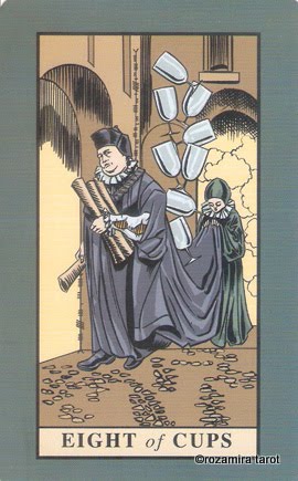 The English Magic Tarot